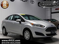 2015 Ford Fiesta S 