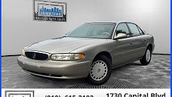 2002 Buick Century Limited 