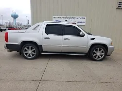 2011 Cadillac Escalade EXT Luxury