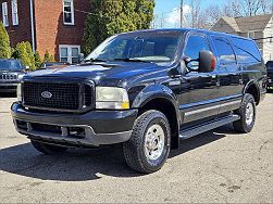 2004 Ford Excursion Limited 
