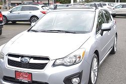 2012 Subaru Impreza 2.0i 