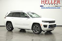 2023 Jeep Grand Cherokee Overland 4xe 