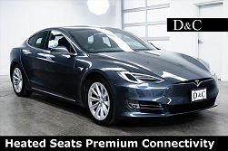 2018 Tesla Model S P100D 