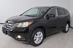 2014 Honda CR-V EXL 