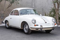 1962 Porsche 356B  