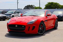 2016 Jaguar F-Type R 