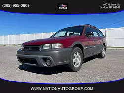 1996 Subaru Outback  