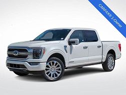 2021 Ford F-150 Limited 