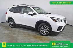 2020 Subaru Forester Premium 