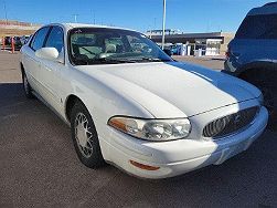 2004 Buick LeSabre Limited Edition 