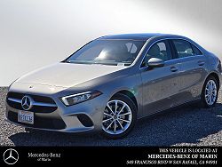 2020 Mercedes-Benz GLA 250 