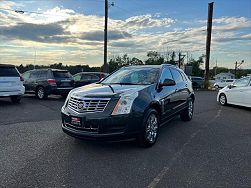 2015 Cadillac SRX Luxury 