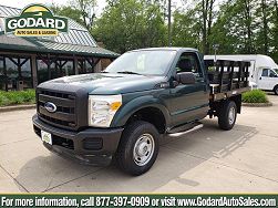 2011 Ford F-350 XL 