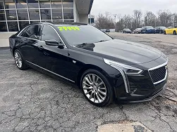 2019 Cadillac CT6 Luxury 
