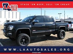 2016 GMC Sierra 1500 SLT 