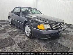 1992 Mercedes-Benz 300 SL 