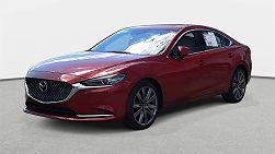 2019 Mazda Mazda6 Signature 