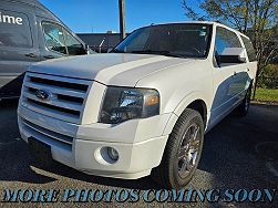 2010 Ford Expedition EL Limited 