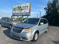 2012 Chrysler Town & Country Touring 
