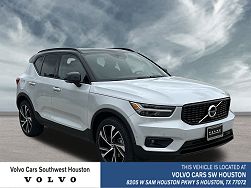 2021 Volvo XC40 T4 R-Design 