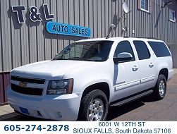 2012 Chevrolet Suburban 1500 LT 