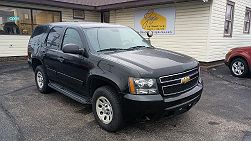 2012 Chevrolet Tahoe Special Service 