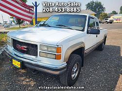 1998 GMC Sierra 2500  