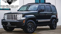 2010 Jeep Liberty Limited Edition 