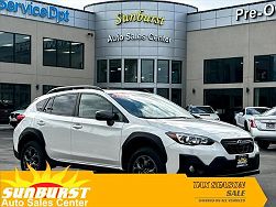 2022 Subaru Crosstrek Sport 