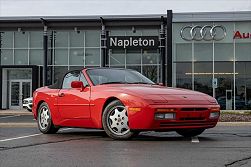 1990 Porsche 944 S2 