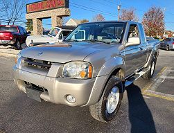 2002 Nissan Frontier SE Desert Runner