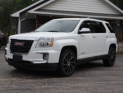 2017 GMC Terrain SLE SLE-2