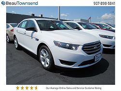 2018 Ford Taurus SE 