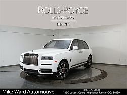 2020 Rolls-Royce Cullinan  