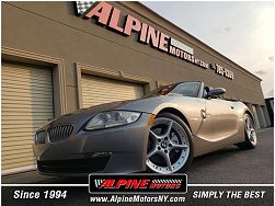 2008 BMW Z4 3.0si 