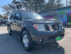 2007 Nissan Pathfinder S 