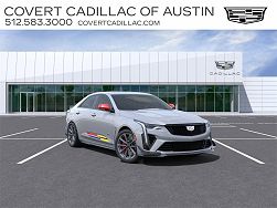 2024 Cadillac CT4 V Blackwing