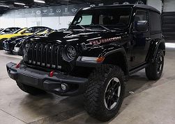 2022 Jeep Wrangler Rubicon 