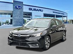 2021 Subaru Legacy Base 