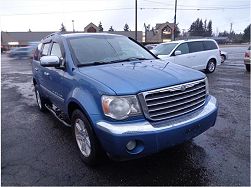 2007 Chrysler Aspen Limited Edition 