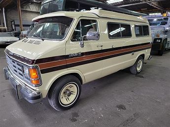 1988 dodge ram b250 van for sale