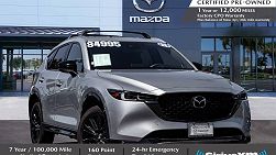 2023 Mazda CX-5 Turbo 