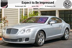 2005 Bentley Continental GT 