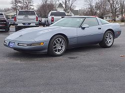 1991 Chevrolet Corvette  