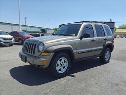 2005 Jeep Liberty Renegade 