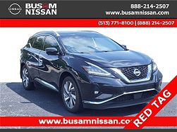 2020 Nissan Murano SL 