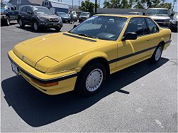 1989 Honda Prelude Si 