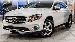 2018 Mercedes-Benz GLA 250 