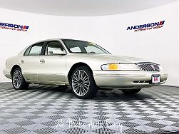 1997 Lincoln Continental  