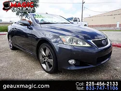 2011 Lexus IS 250 Base